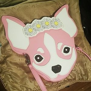 Dollskill chihuahua purse